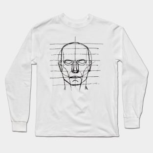 Creating Adam 2 Long Sleeve T-Shirt